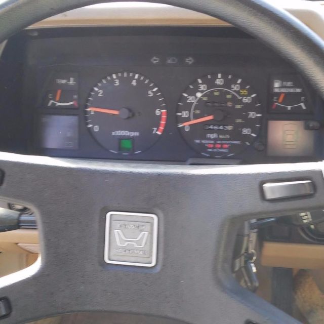 1981 Honda Prelude - photo 6