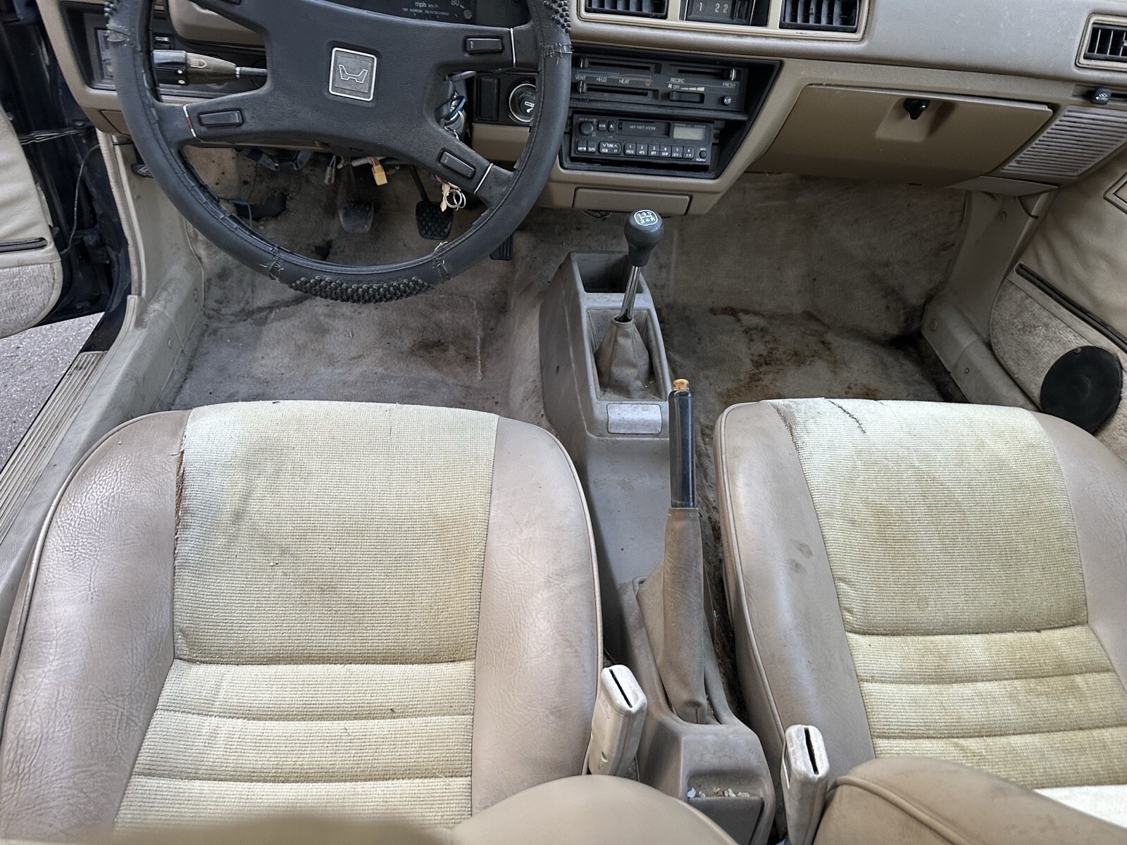 1981 Honda Prelude - photo 13