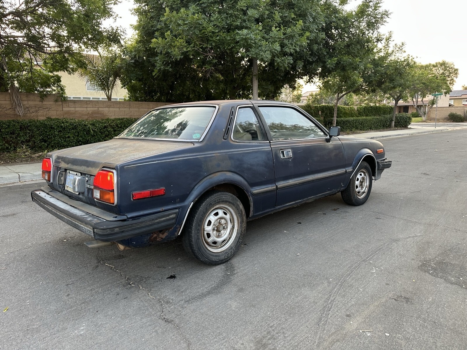 1981 Honda Prelude - photo 3