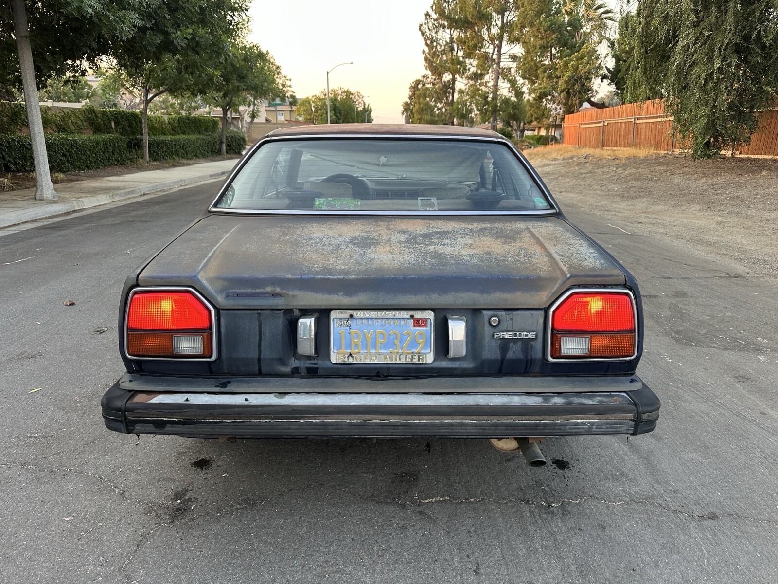 1981 Honda Prelude - photo 6