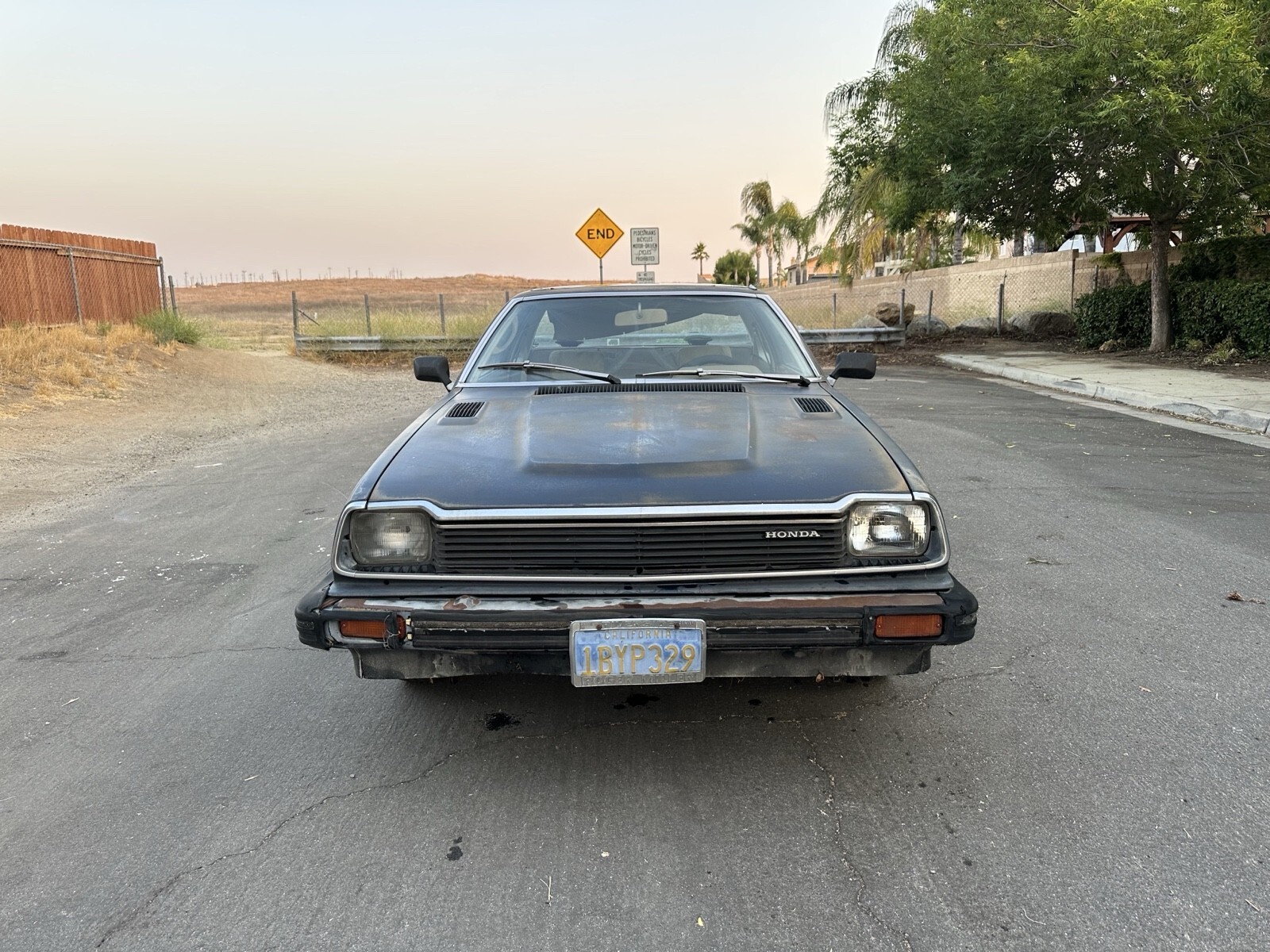 1981 Honda Prelude - photo 7