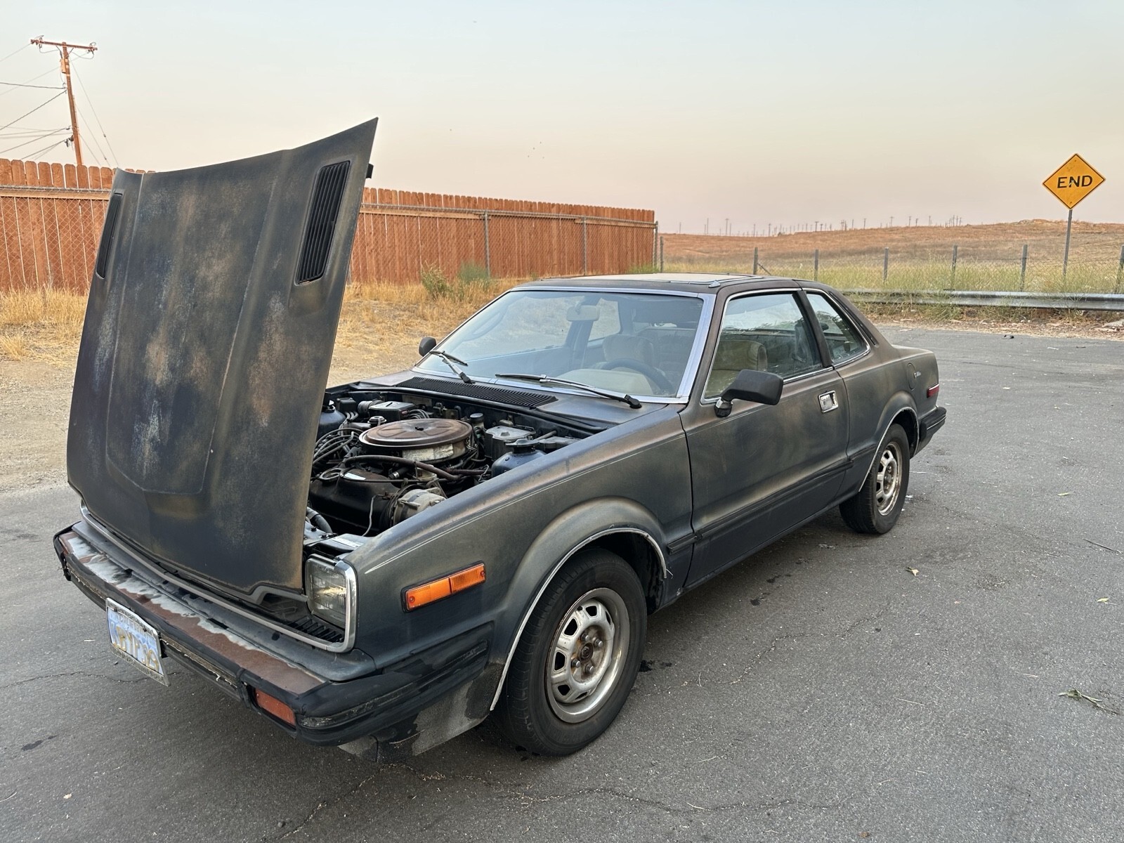 1981 Honda Prelude - photo 8