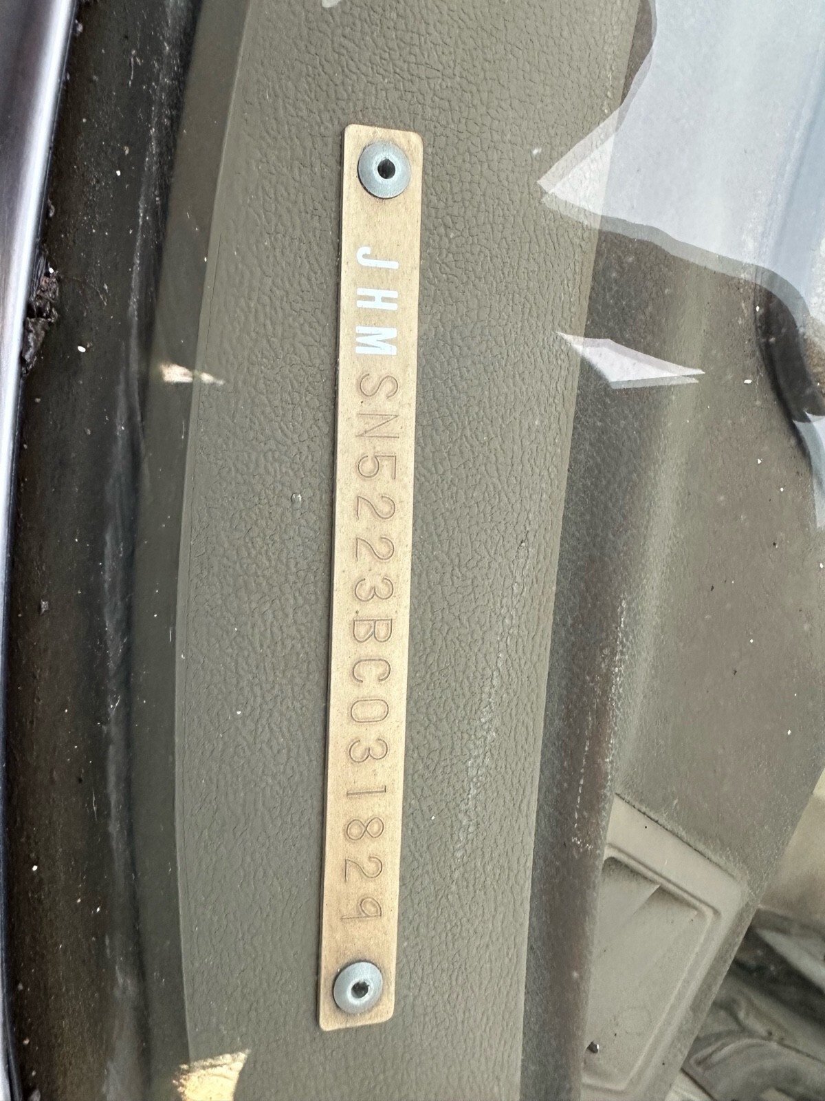 1981 Honda Prelude - photo 9