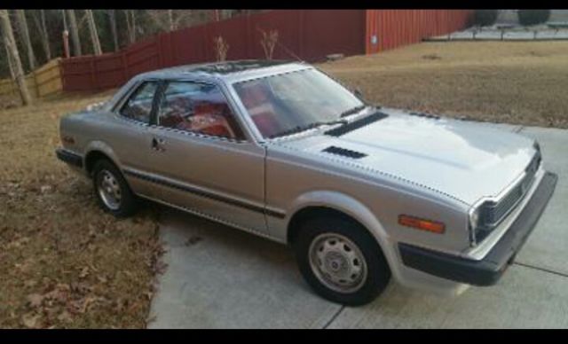 1981 Honda Prelude Normal - photo 10