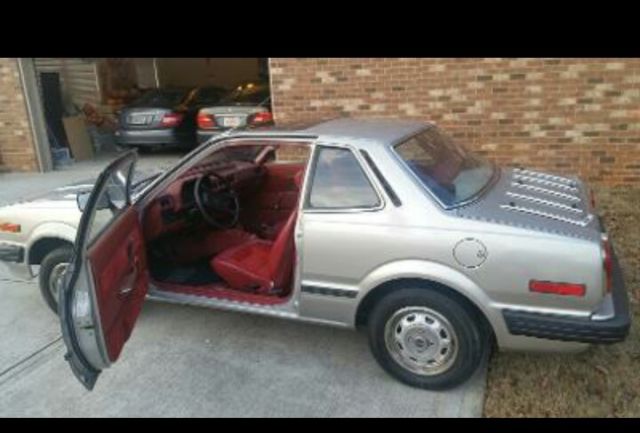 1981 Honda Prelude Normal - photo 7
