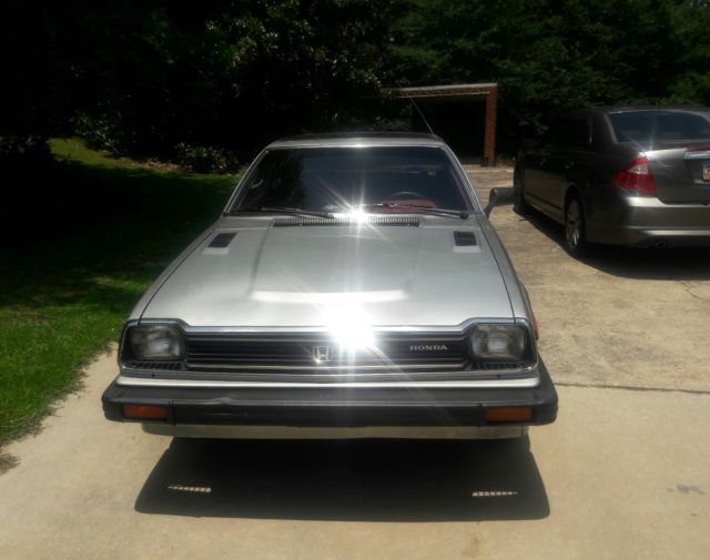 1981 Honda Prelude Normal - photo 8