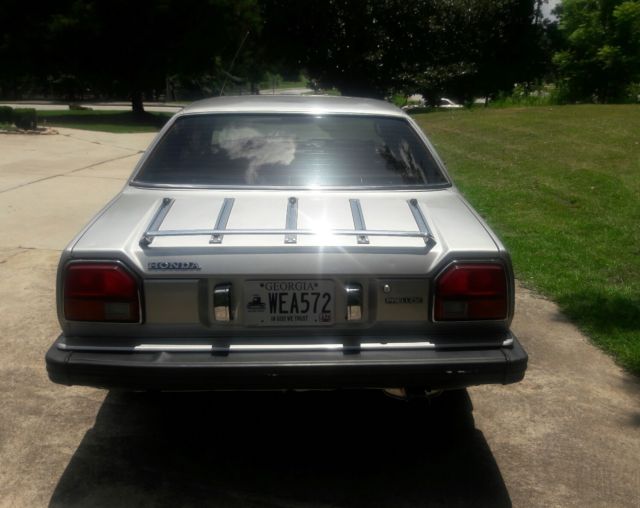 1981 Honda Prelude Normal - photo 9
