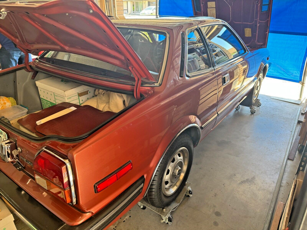 1981 Honda Prelude Base Sport - photo 11