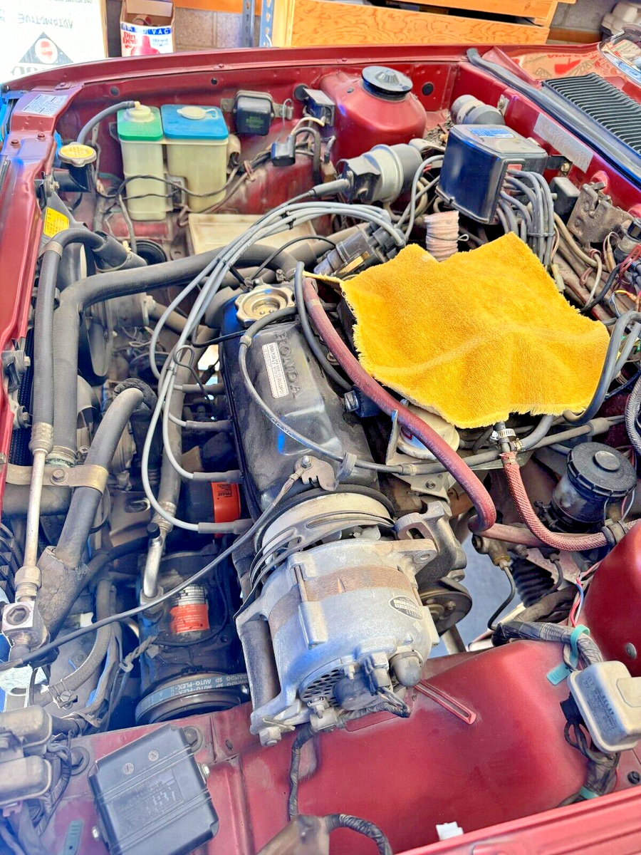 1981 Honda Prelude Base Sport - photo 12