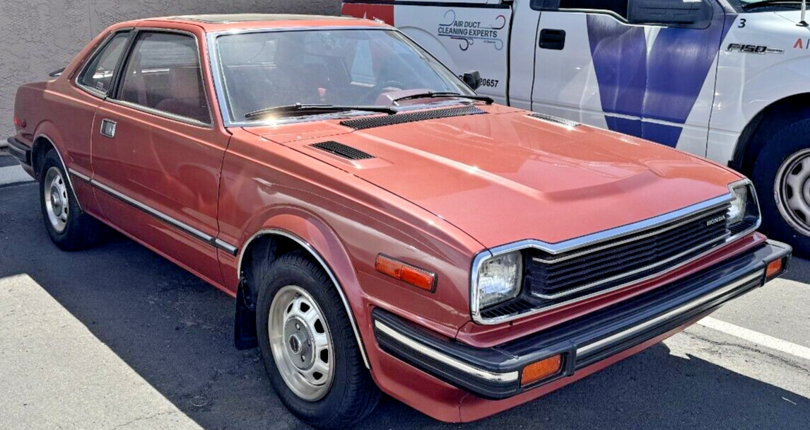 1981 Honda Prelude Base Sport - photo 3