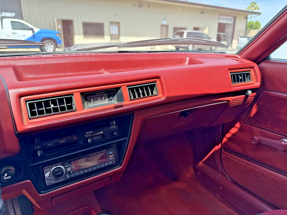 1981 Honda Prelude Base Sport - photo 9