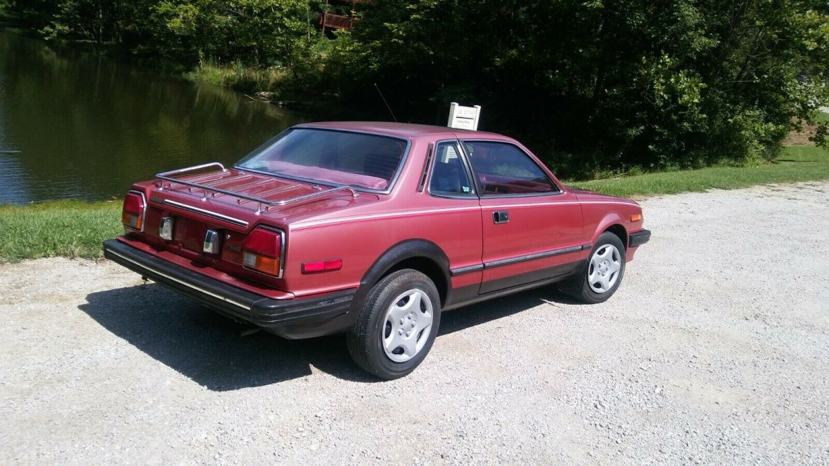 1981 Honda Prelude - photo 2
