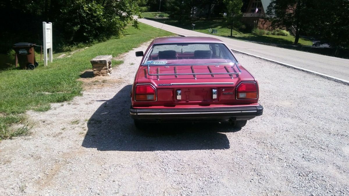 1981 Honda Prelude - photo 4