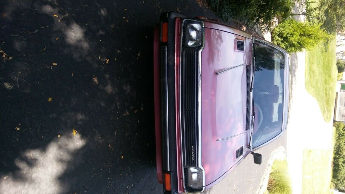 1981 Honda Prelude - photo 5