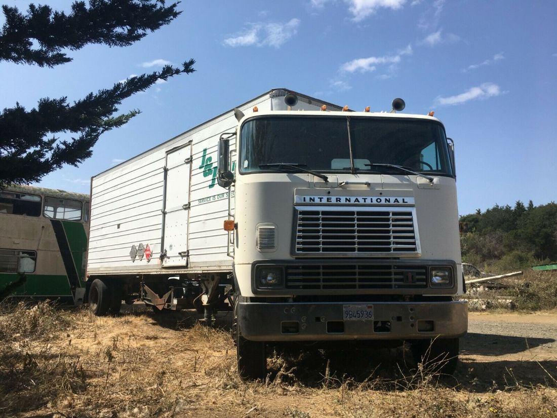 1981 International Harvester CO9670 1981 International Harvester CO9670