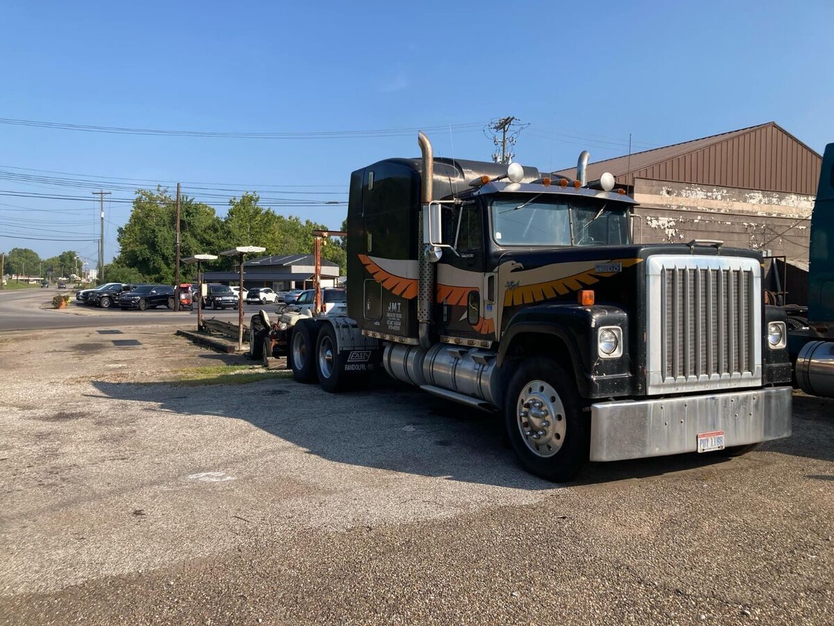 1981 International Harvester Transtar - photo 2