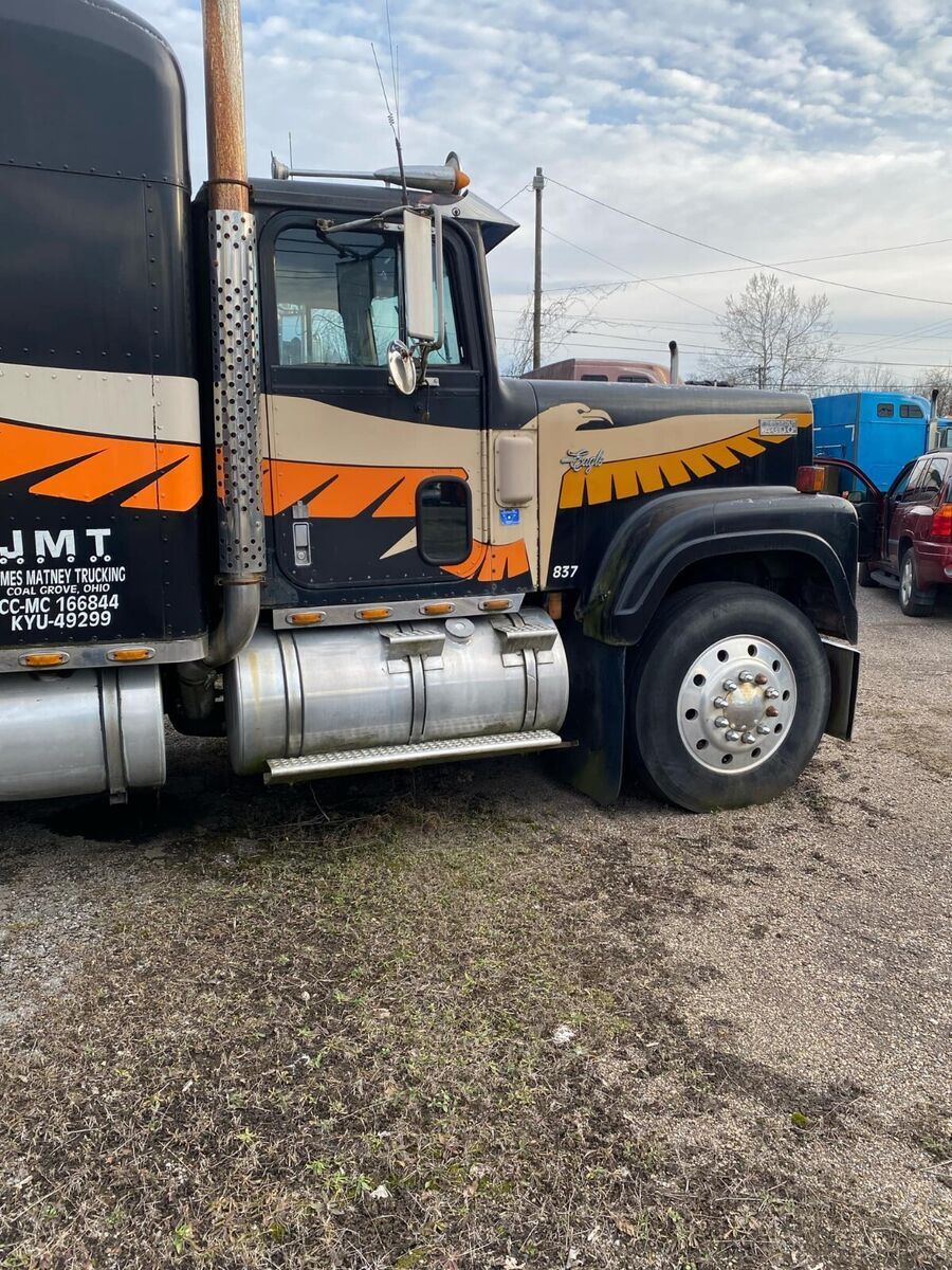 1981 International Harvester Transtar - photo 5