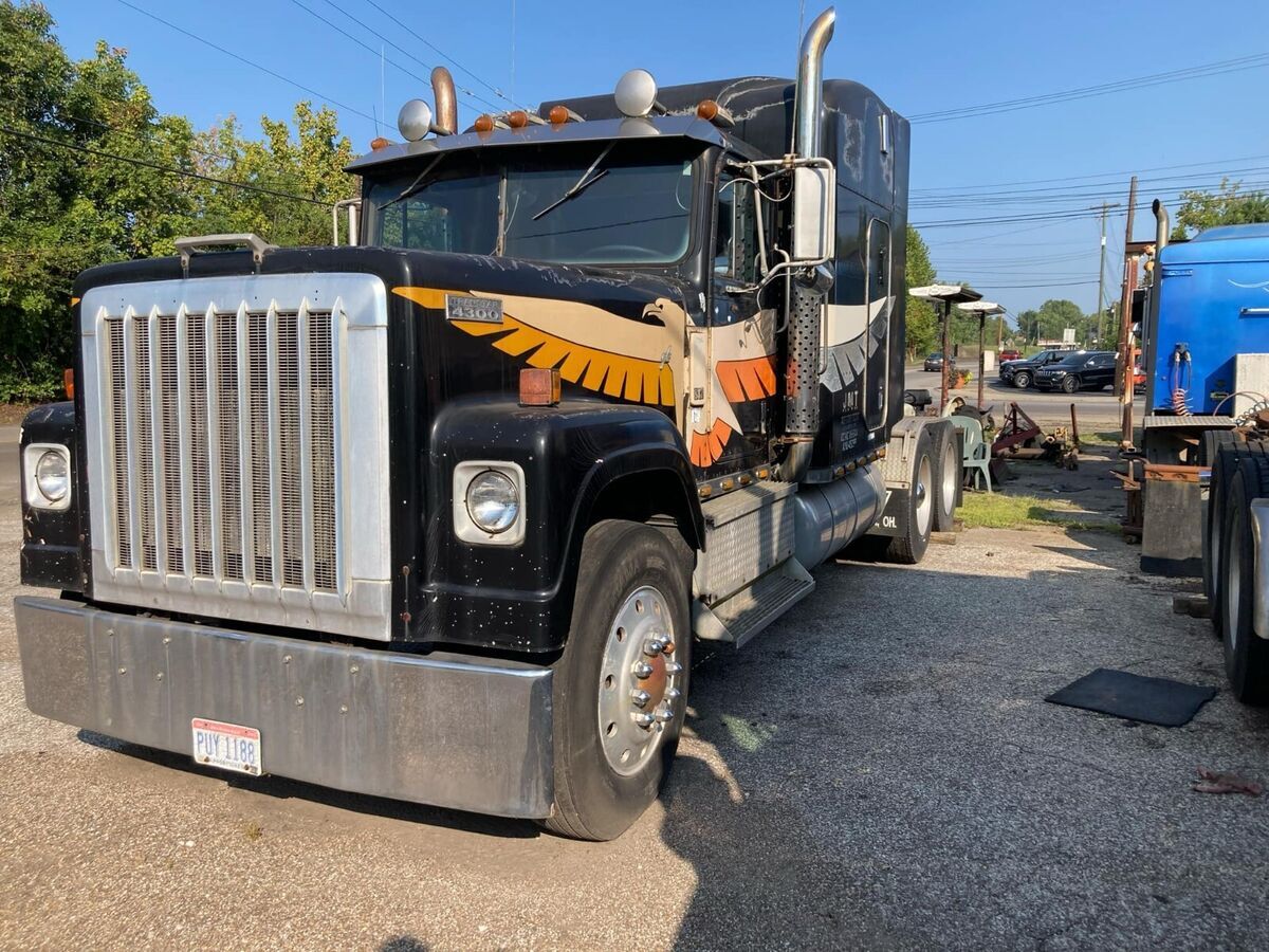 1981 International Harvester Transtar - photo 7