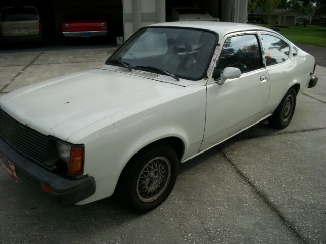 1981 Isuzu I-Mark
