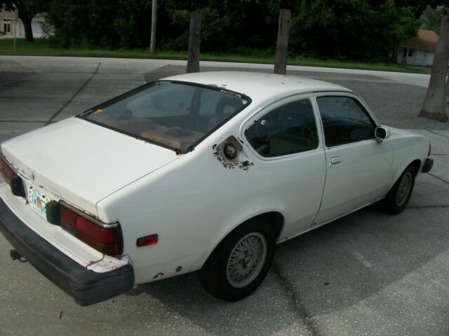 1981 Isuzu I-Mark - photo 4