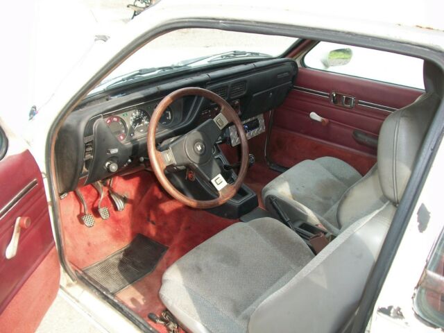 1981 Isuzu I-Mark - photo 5