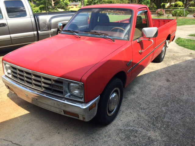 1981 Isuzu Other