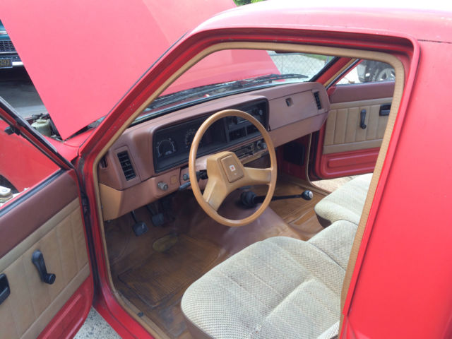 1981 Isuzu Other - photo 12