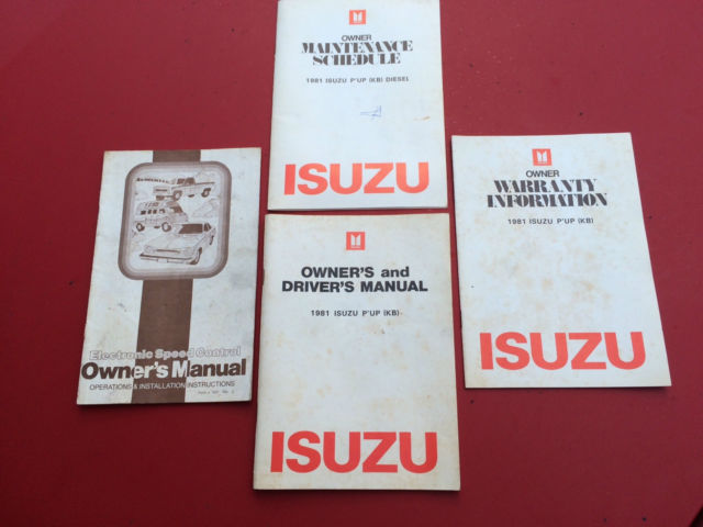 1981 Isuzu Other - photo 2
