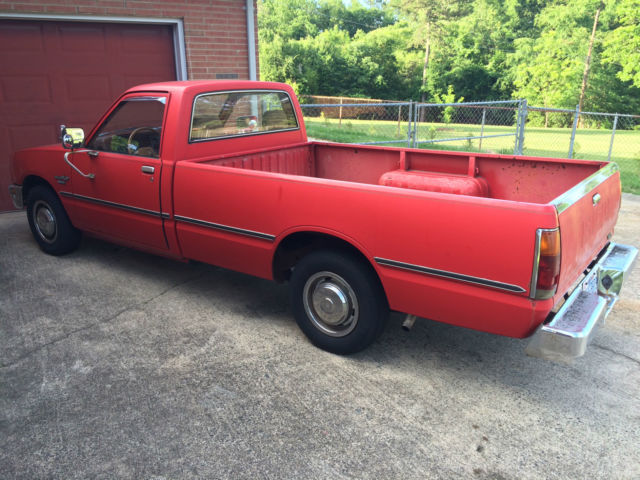 1981 Isuzu Other - photo 4