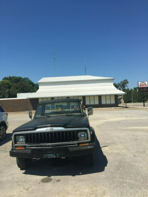 1981 Jeep J10 plain - photo 3