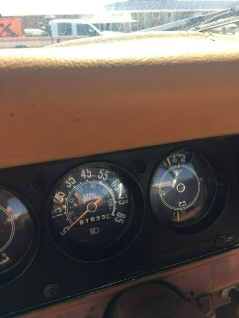 1981 Jeep J10 plain - photo 4