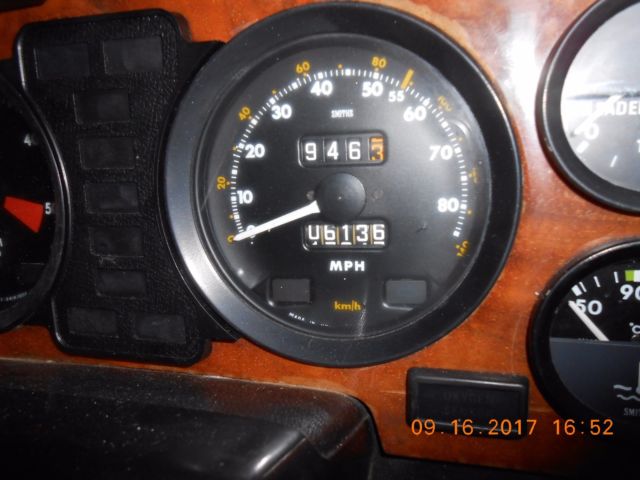 1981 Jaguar XJ - photo 10