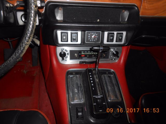 1981 Jaguar XJ - photo 11