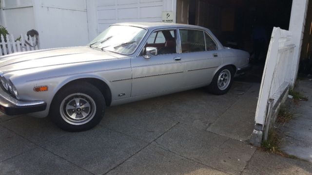1981 Jaguar XJ - photo 4