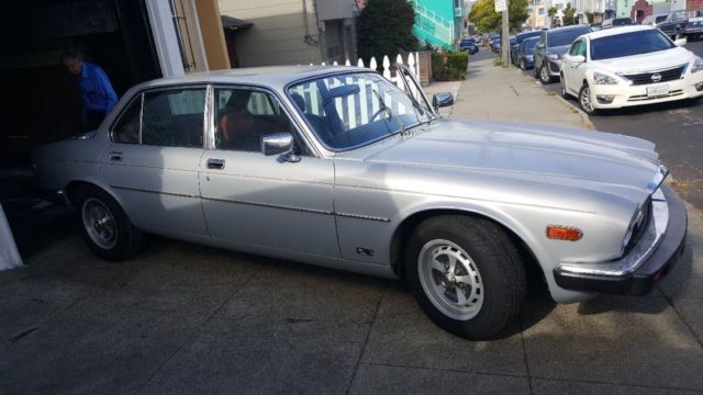 1981 Jaguar XJ - photo 5