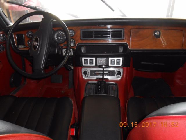 1981 Jaguar XJ - photo 8