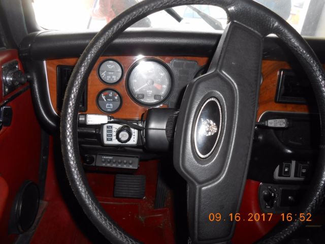 1981 Jaguar XJ - photo 9