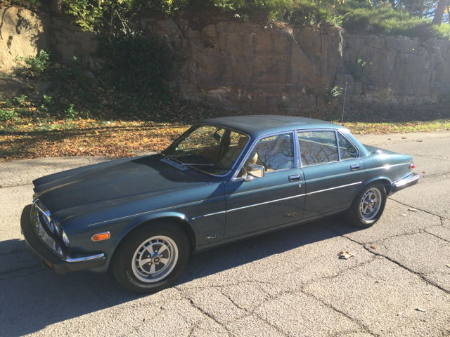 1981 Jaguar XJ6 XJ6 4dr Sedan