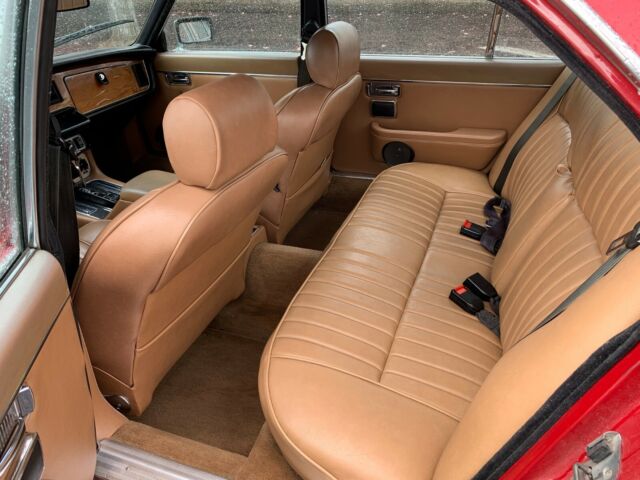 1981 Jaguar XJ6 - photo 10
