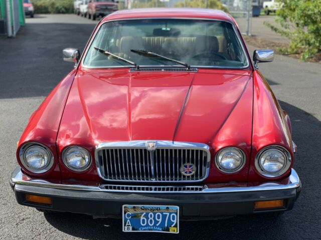 1981 Jaguar XJ6 - photo 4
