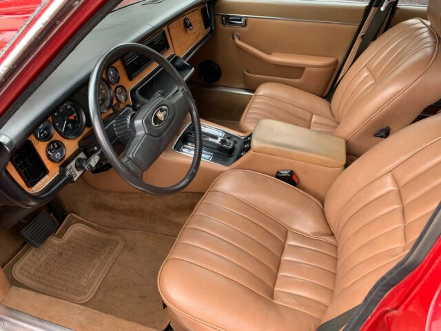 1981 Jaguar XJ6 - photo 7