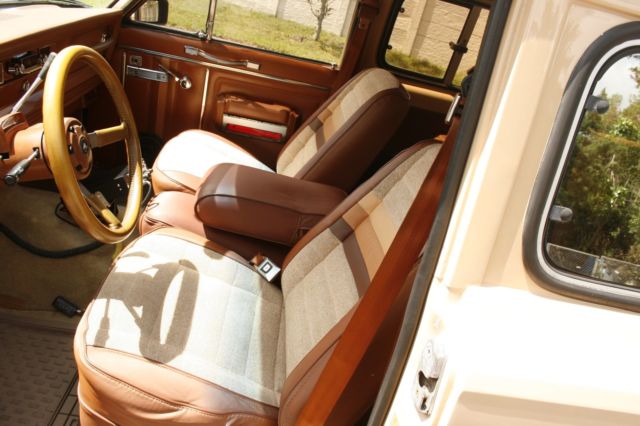 1981 Jeep Cherokee Laredo - photo 10