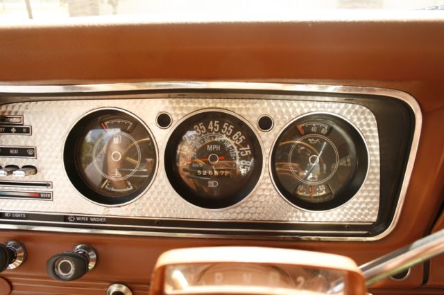 1981 Jeep Cherokee Laredo - photo 12