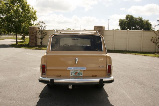 1981 Jeep Cherokee Laredo - photo 7