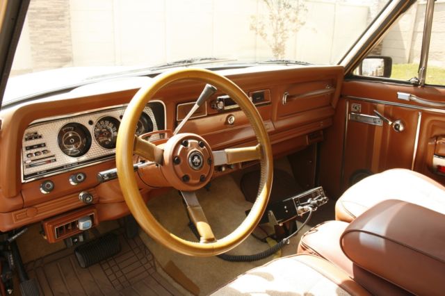 1981 Jeep Cherokee Laredo - photo 9