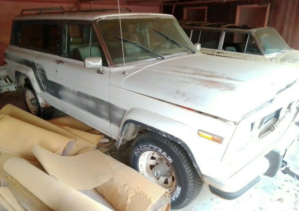 1981 Jeep Chief S - photo 2