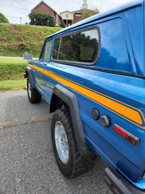 1981 Jeep Cherokee - photo 4