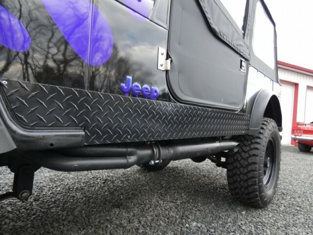 1981 Jeep CJ CJ7 - photo 13