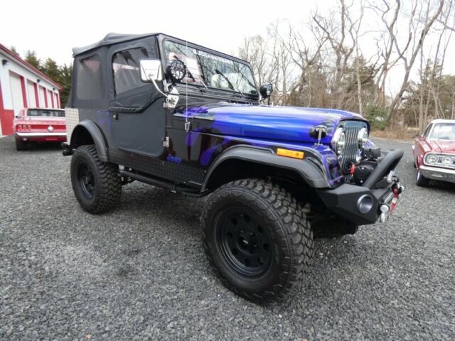1981 Jeep CJ CJ7 - photo 2