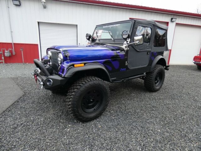 1981 Jeep CJ CJ7 - photo 3